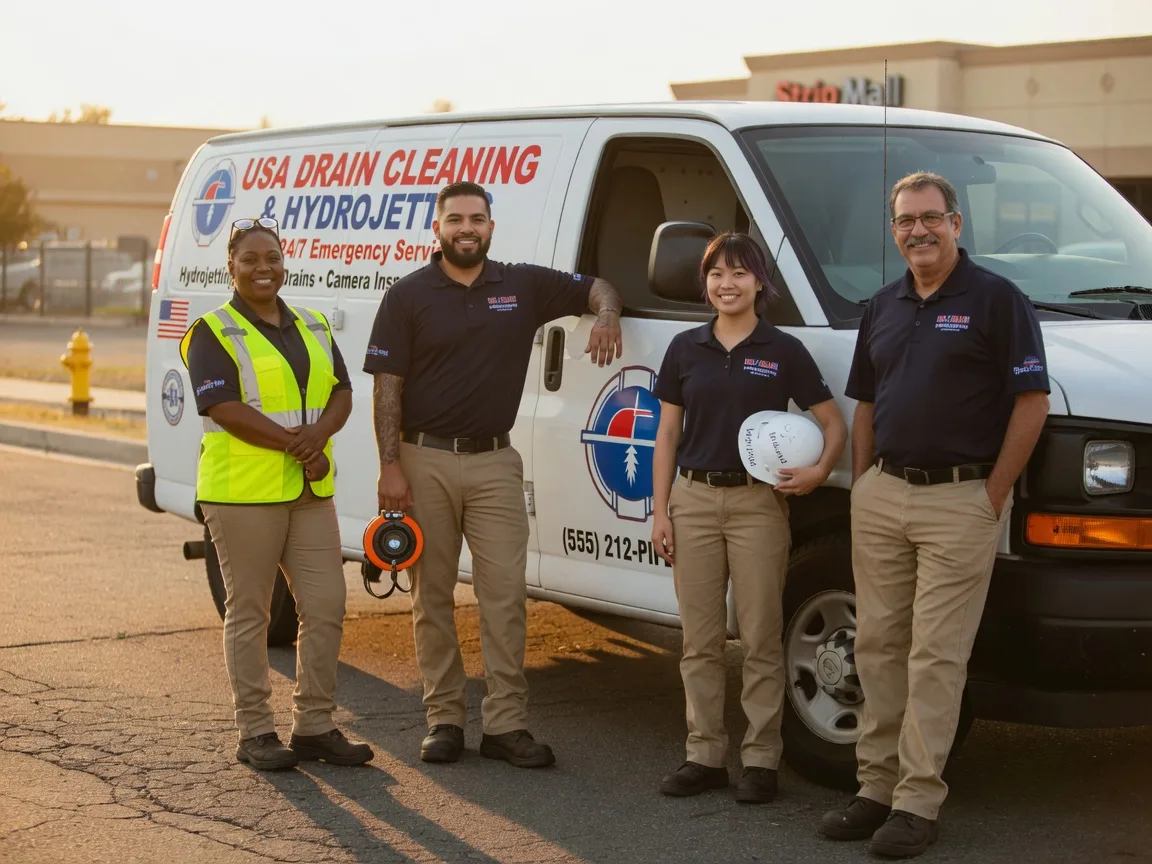 Drain Cleaning company in Pilot Point, AK