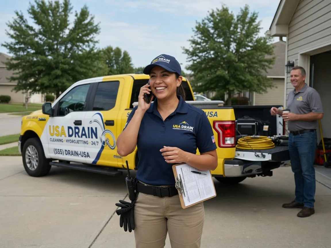 Drain Cleaning Pilot Point, AK FAQs